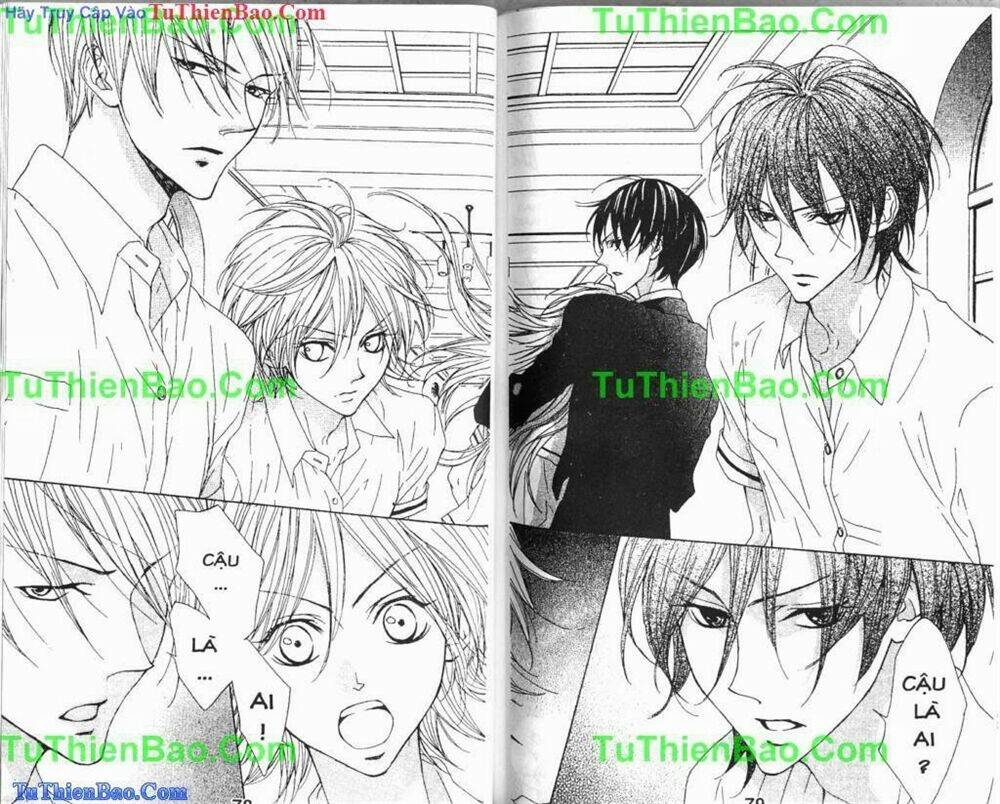 kỵ sĩ mỹ nam chapter 3 40