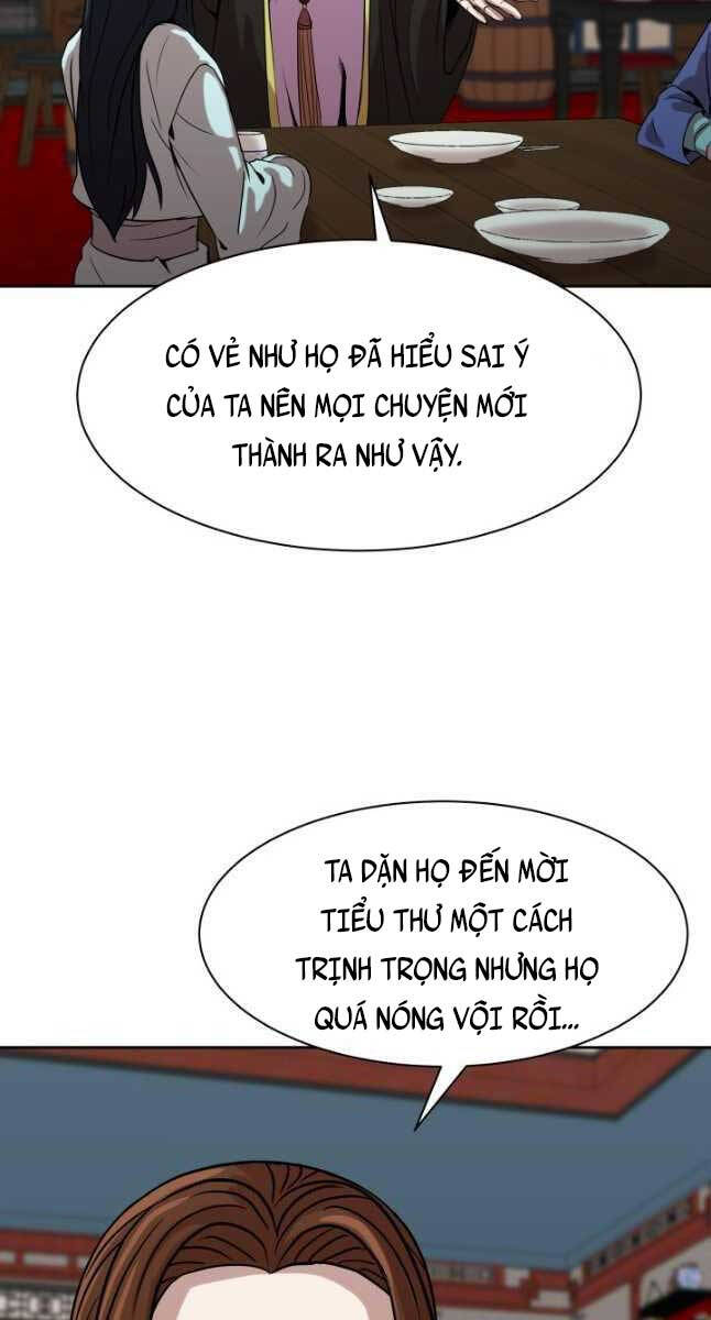 bậc thầy phép thuật ở thế giới võ lâm chapter 27.2 16