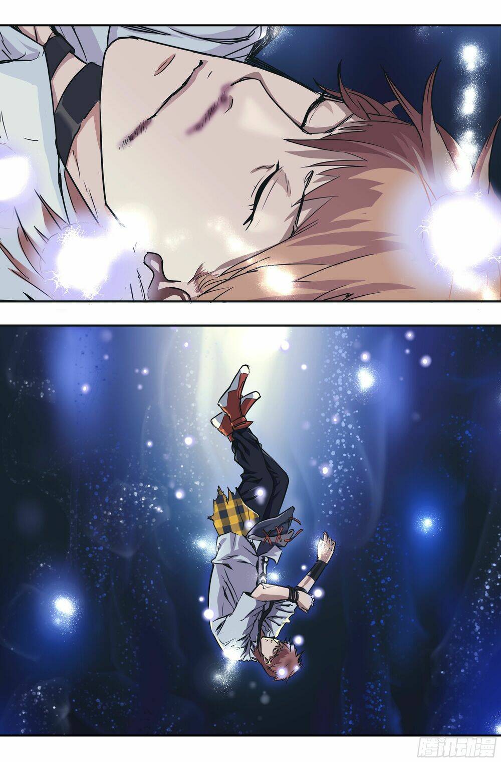 vạn thế tín sử chapter 1 26