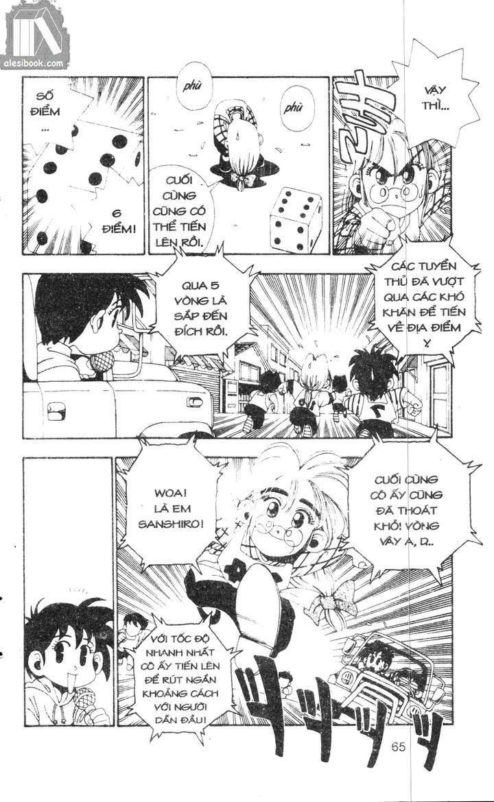 bộ đôi siêu hài chapter 39 3