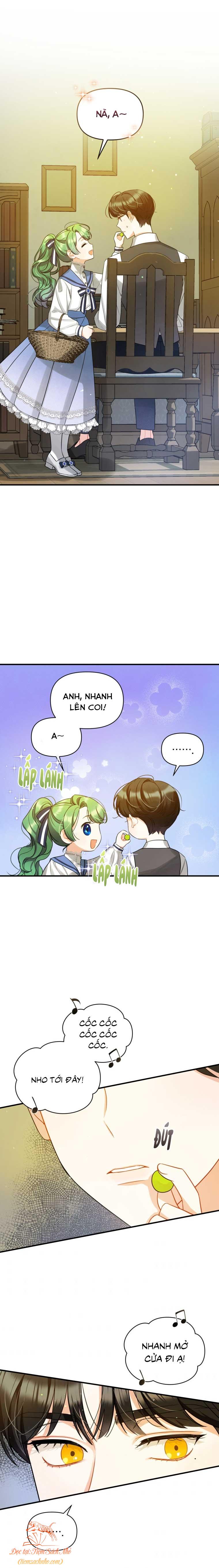 trở thành em gái nam chính truyện bl chapter 4 21