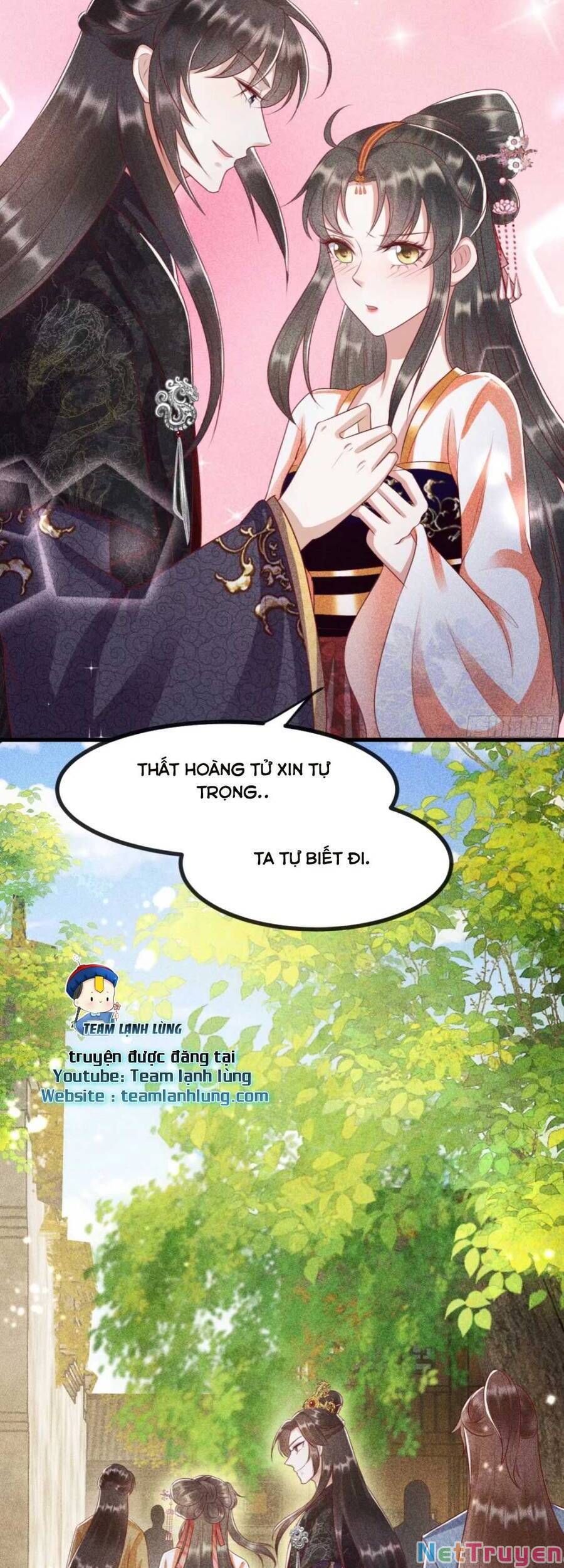 đại đích nữ trọng sinh về báo thù chapter 18 35