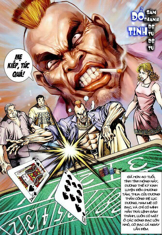 tân tác long hổ môn chapter 110 27