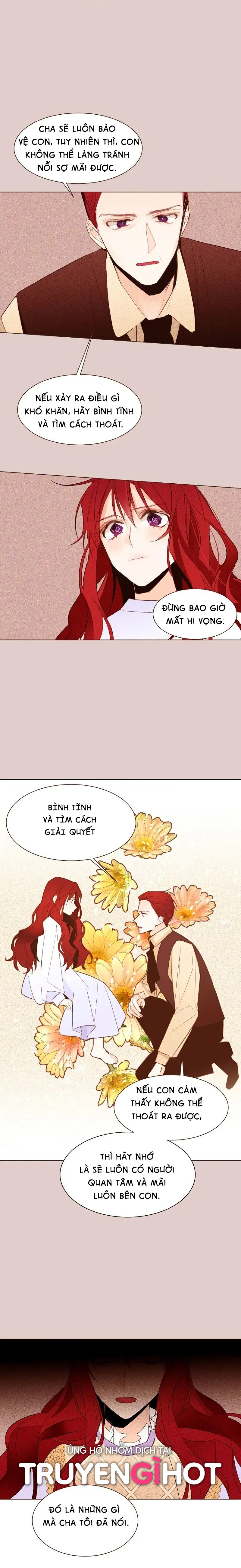 cuộc sống nhàm chán của quý cô tái sinh chapter 40 12