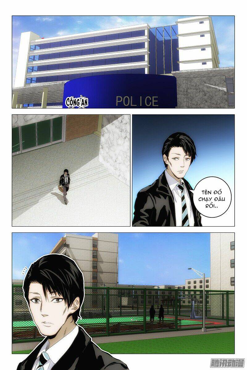 thành phố quỷ dị - the lost city chapter 101 2