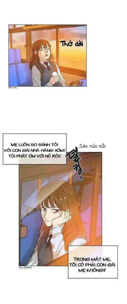 phù thủy tóc vàng chapter 1 3