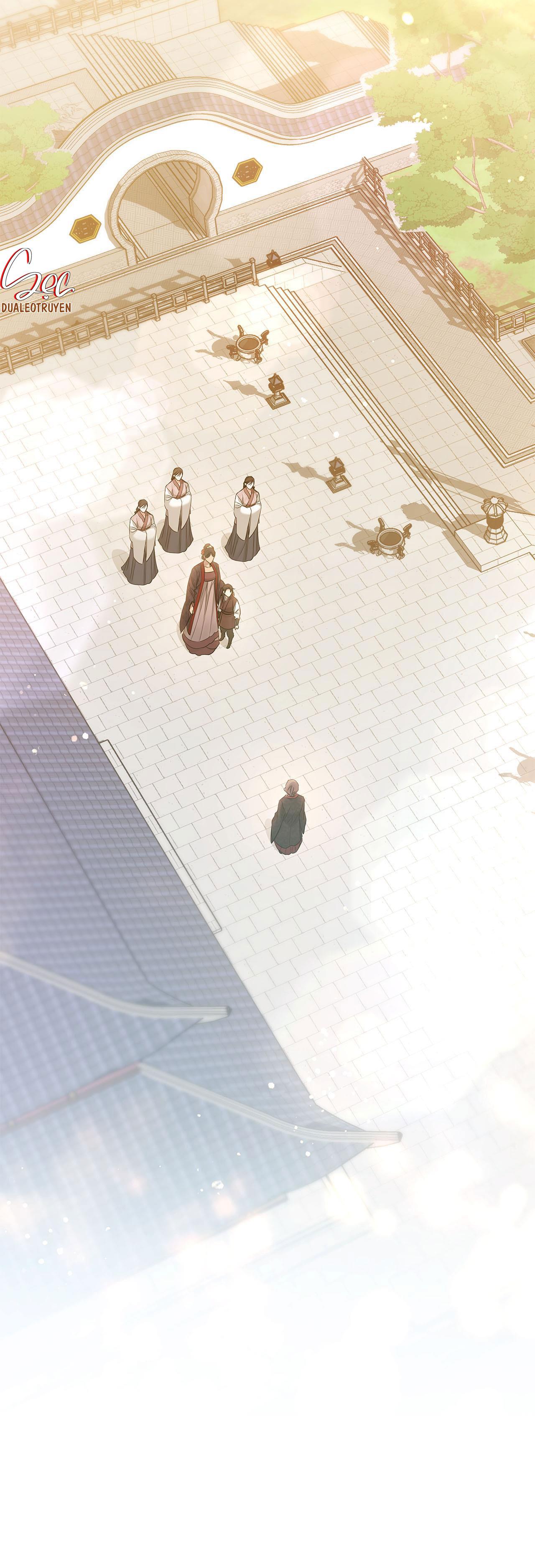 dấu vết của khoảng trống chapter 1 31