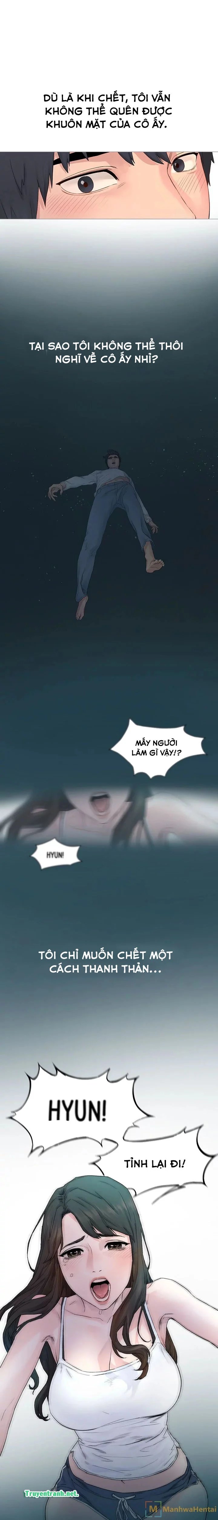 cuộc chiến thầm lặng chapter 1 6