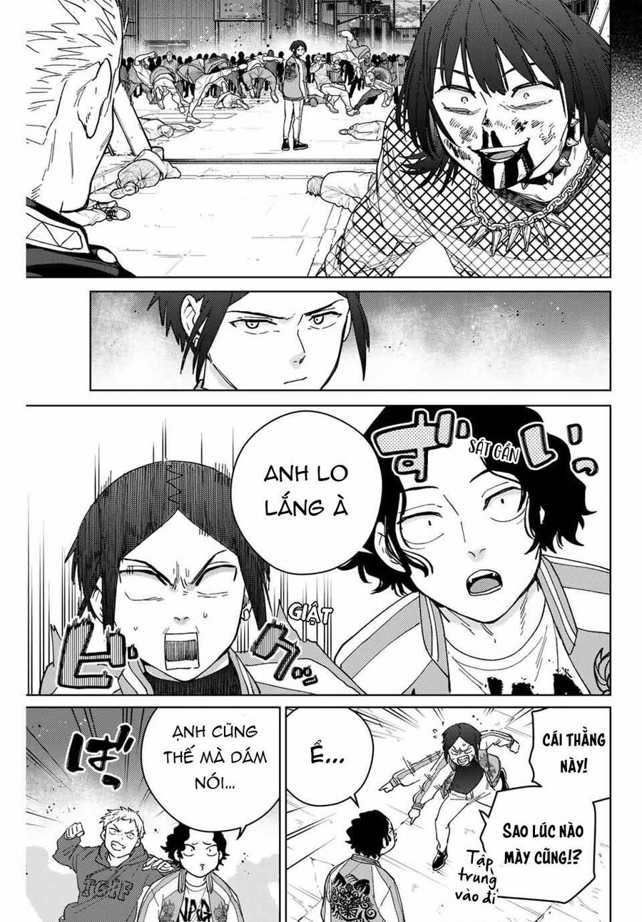 wind breaker chapter 128 10