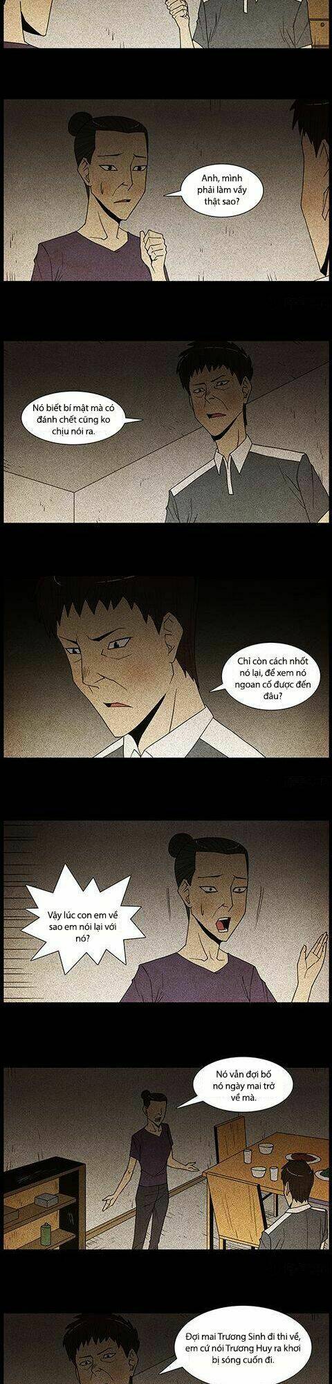 kinh dị đêm khuya chapter 90 12