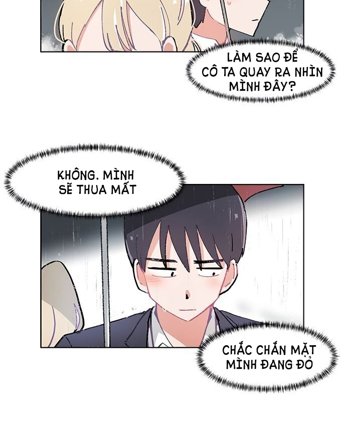 tôi chỉ muốn đánh mỗi cậu thôi chapter 3 41