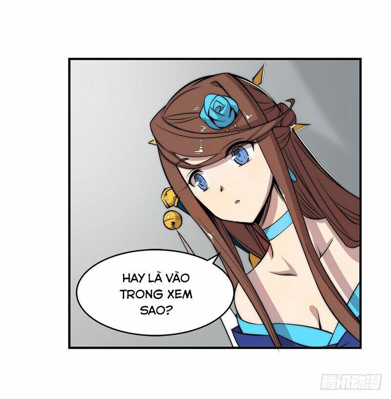 cuộc sống thoái ẩn của võ lâm chi vương chapter 45 4