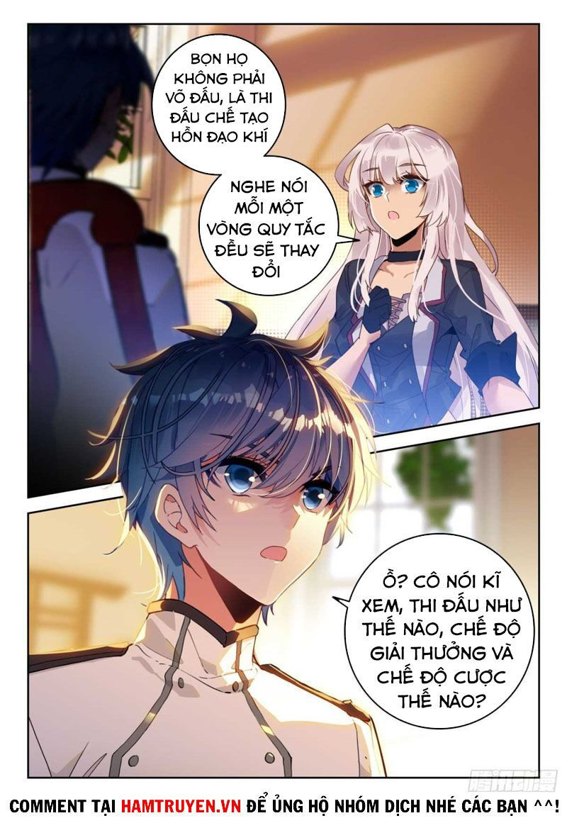 tuyệt thế đường môn - đấu la đại lục 2 chapter 300 5