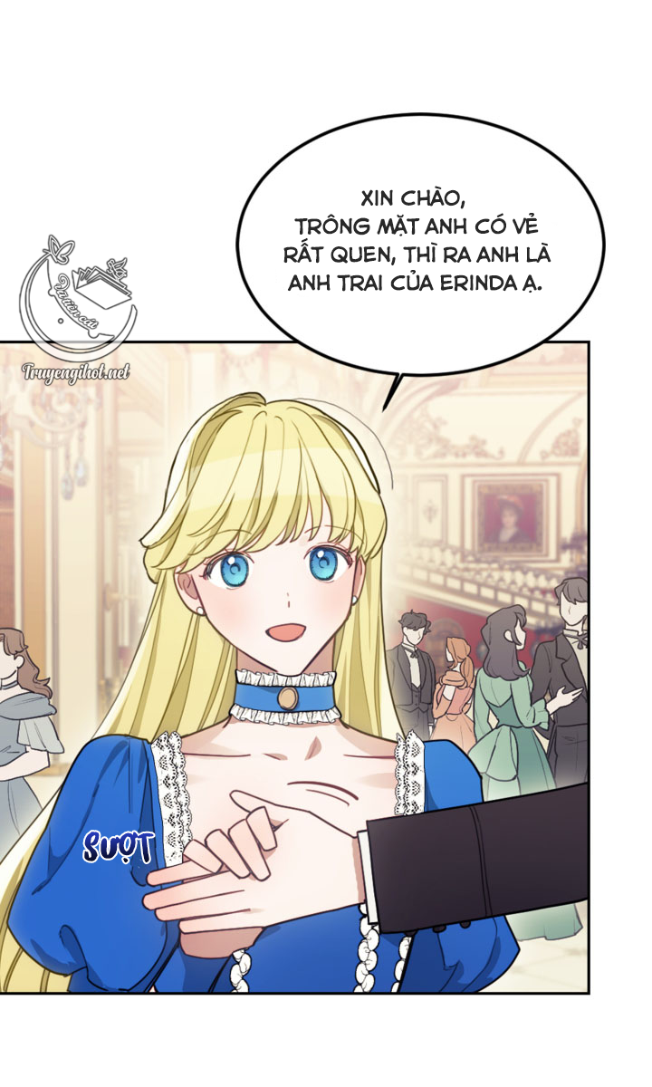 tôi xin trịnh trọng từ chối nam chính! chapter 9.1 24