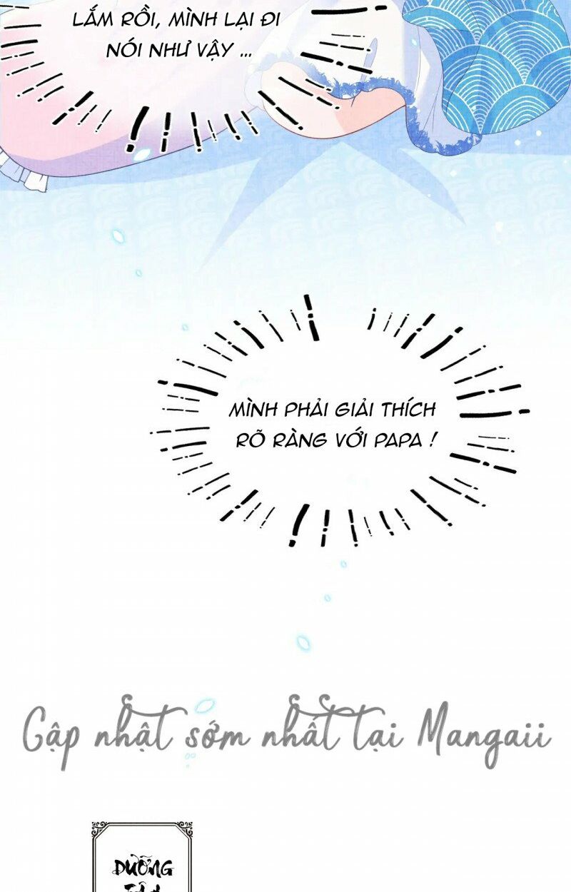 nhóc con giao nhân ba tuổi rồi chapter 48 10