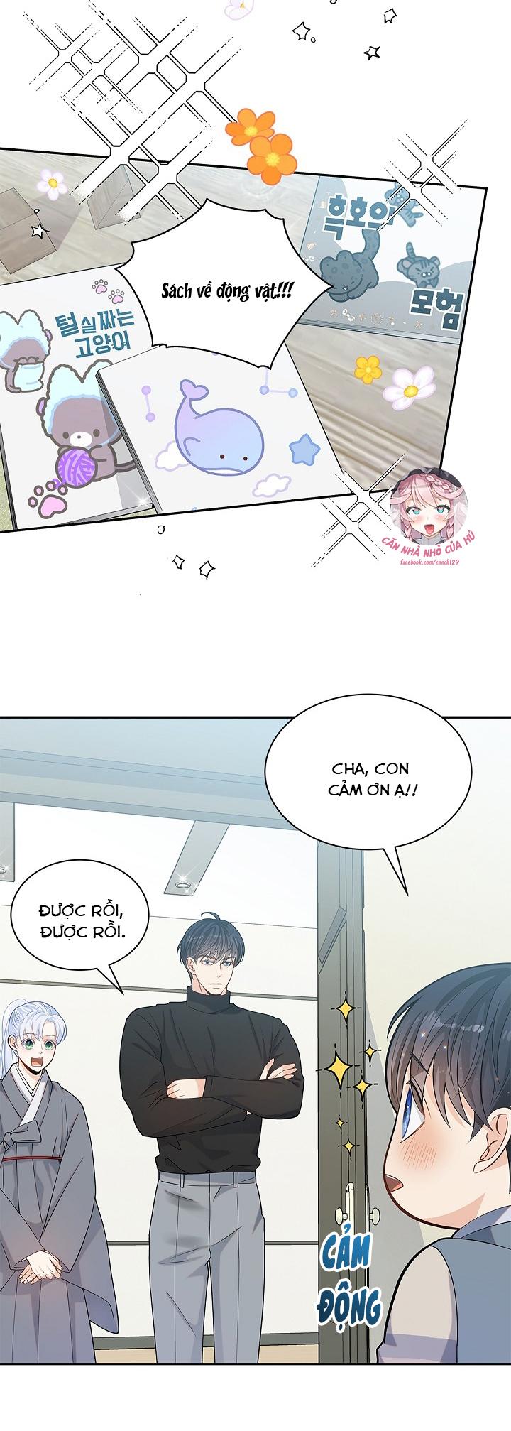 hôn nhân bị đánh cắp của hồ ly chapter 11 37