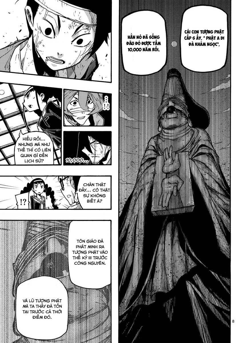 thế giới sau 5 phút chapter 35 8