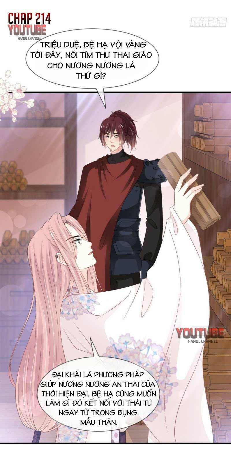 thiên hạ đệ nhất sủng phi chapter 214 2