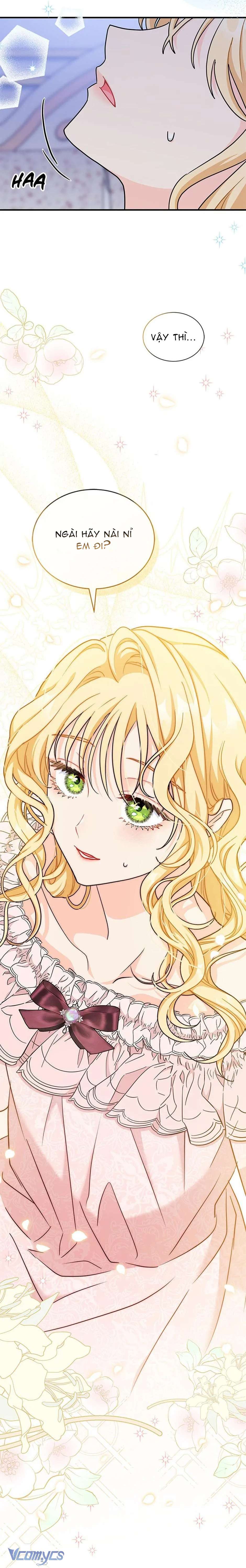 cô gái sẽ trở thành chủ gia đình chapter 46 11