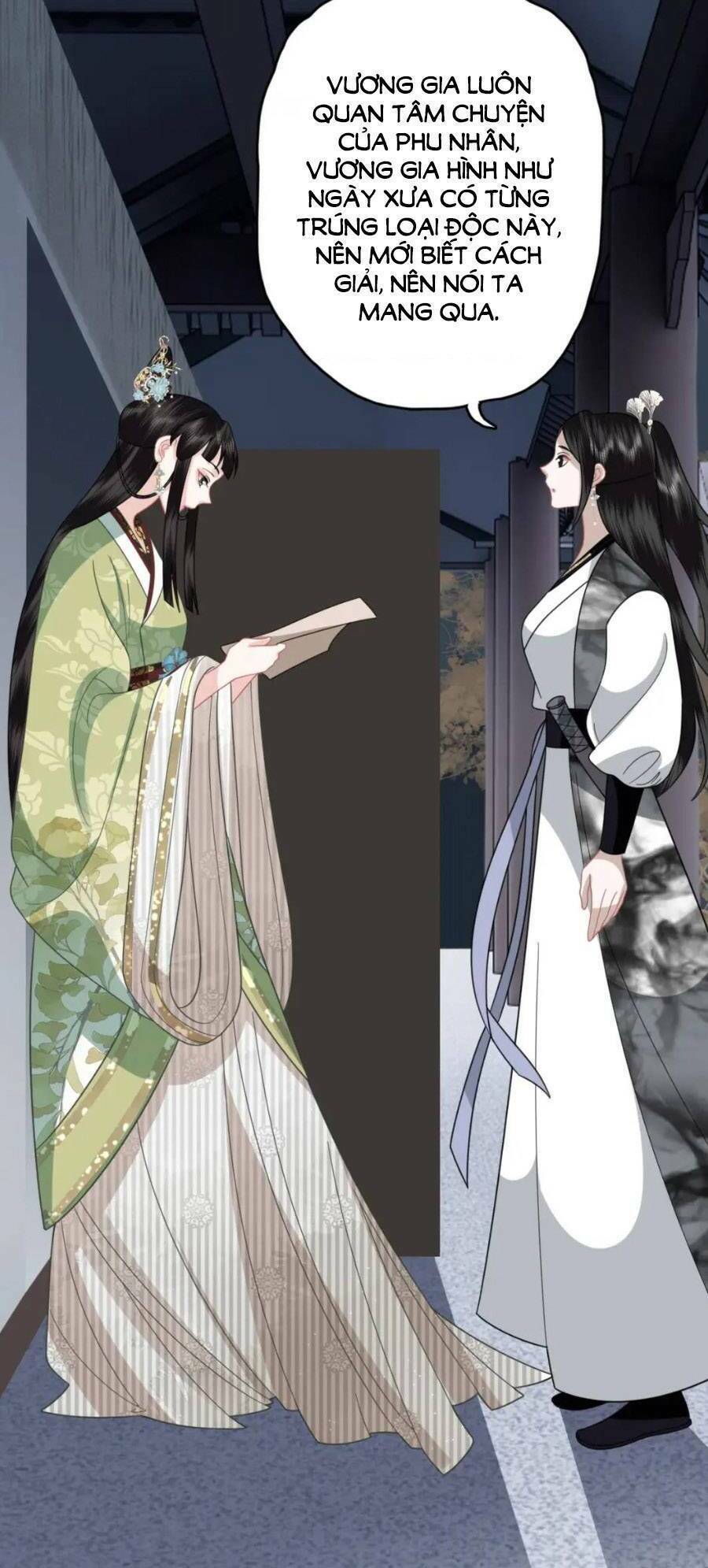 điều hương vương phi chapter 37 8