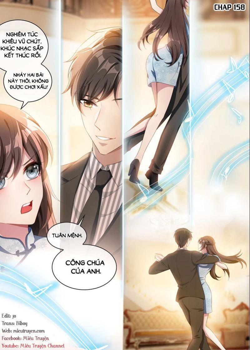 thiếu soái! vợ ngài lại bỏ trốn chapter 158 2