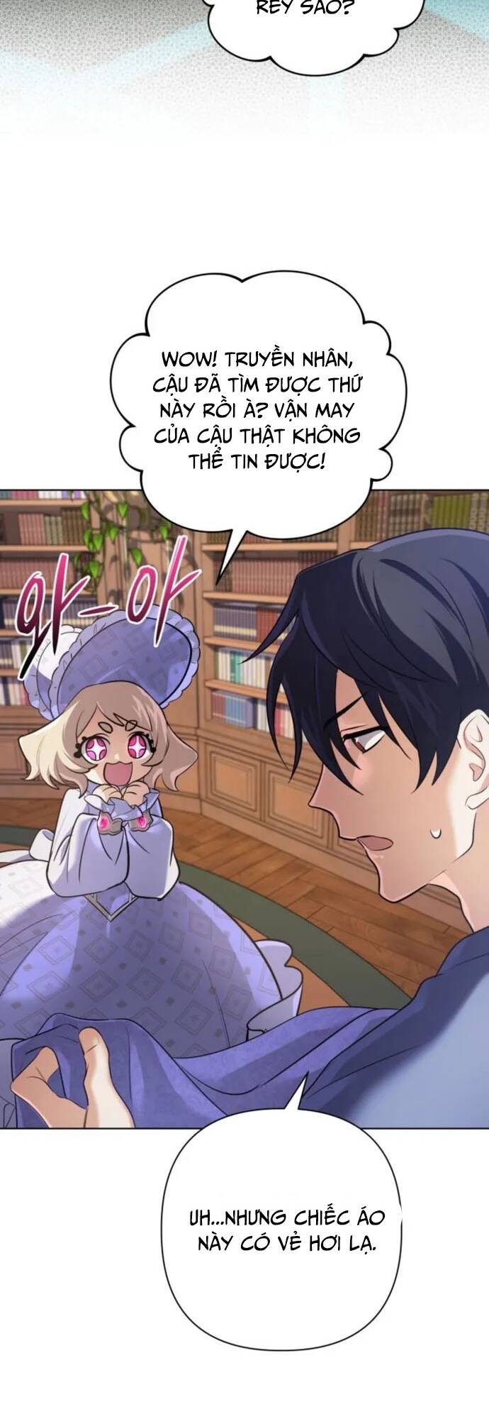 sự trở lại của đại pháp sư huyền thoại chapter 29 32