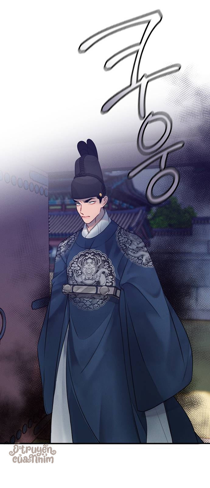 người tình của gwanghae chapter 24 47