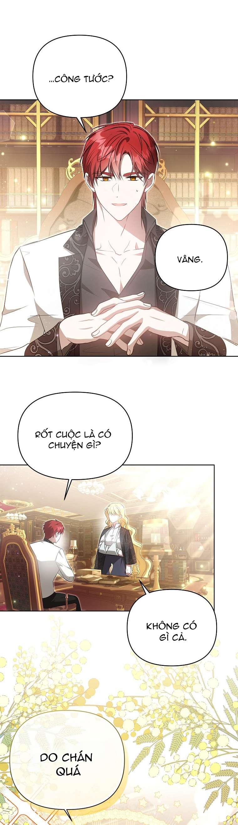 chị gái tôi là nhân vật chính chapter 8 1