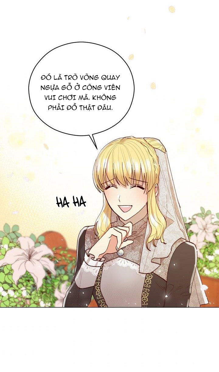 mối tình lãng mạn với kẻ phản diện chapter 7 53