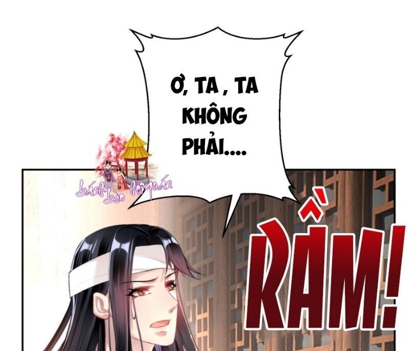 vương gia, áo lót của ngươi rơi mất rồi chapter 44 15