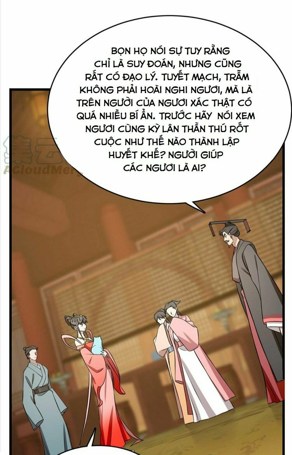 độc bộ thiên hạ: đặc công thần y chapter 79 15