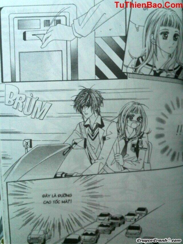 tôi là mẹ còn anh là cha chapter 3 14