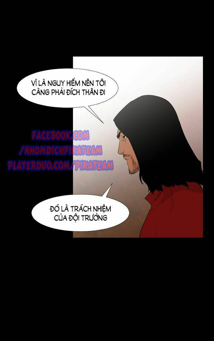 đêm vùng cực chapter 14 32