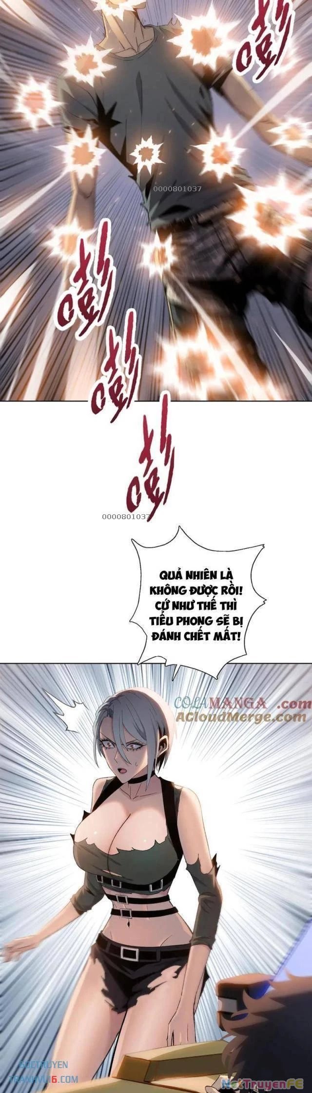 kẻ tàn nhẫn ngày tận thế: bắt đầu dự trữ hàng tỷ tấn vật tư chapter 39 17