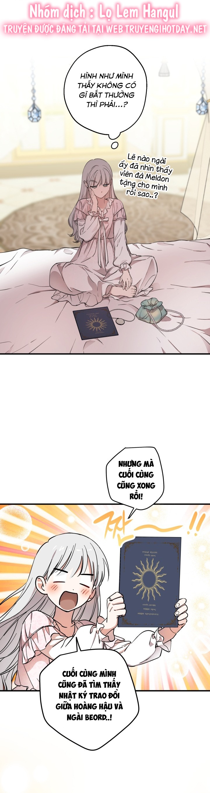 những kẻ mạnh nhất thế giới đều bám lấy tôi chapter 110.1 37