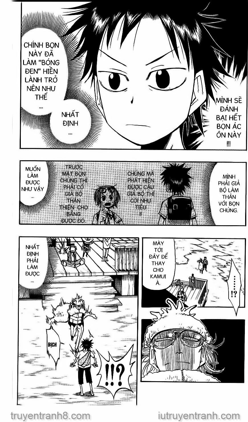 law of ueki chapter 40 5
