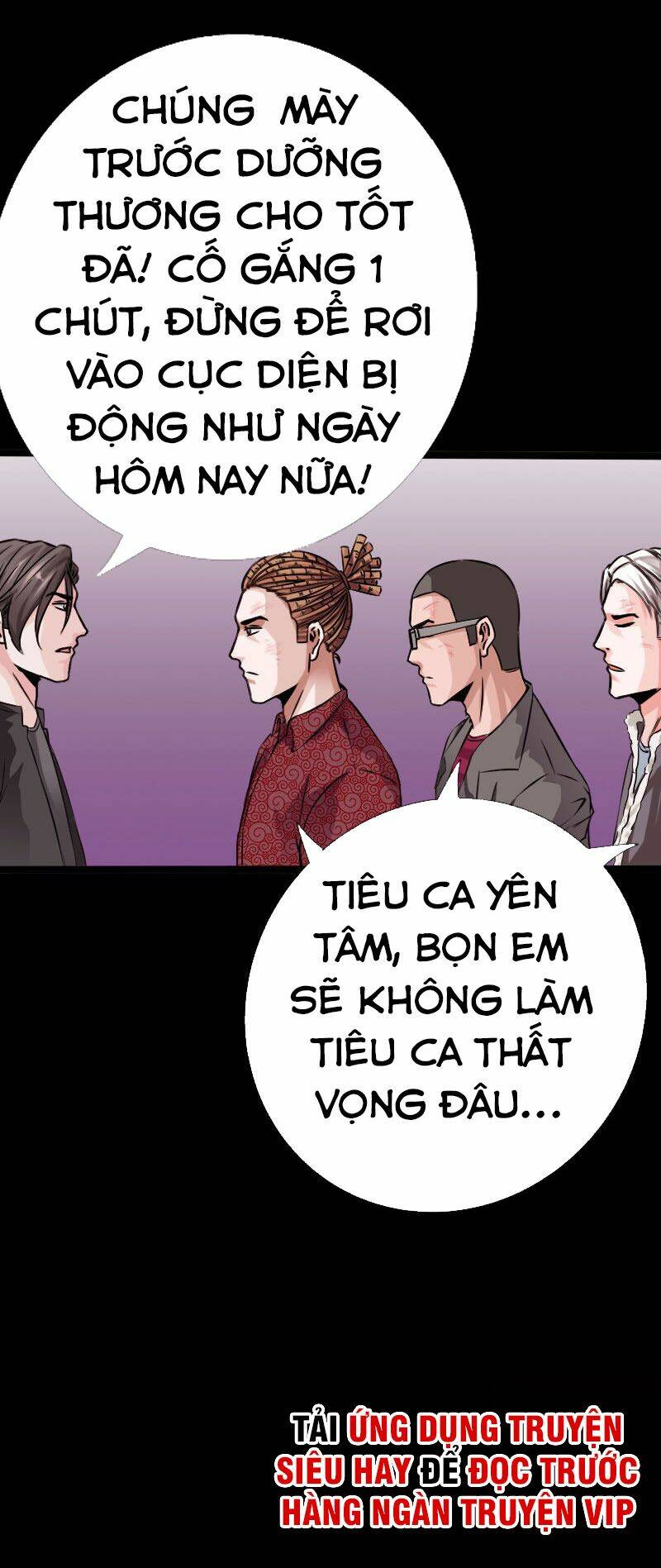 tuyệt phẩm tà thiếu chapter 79 19