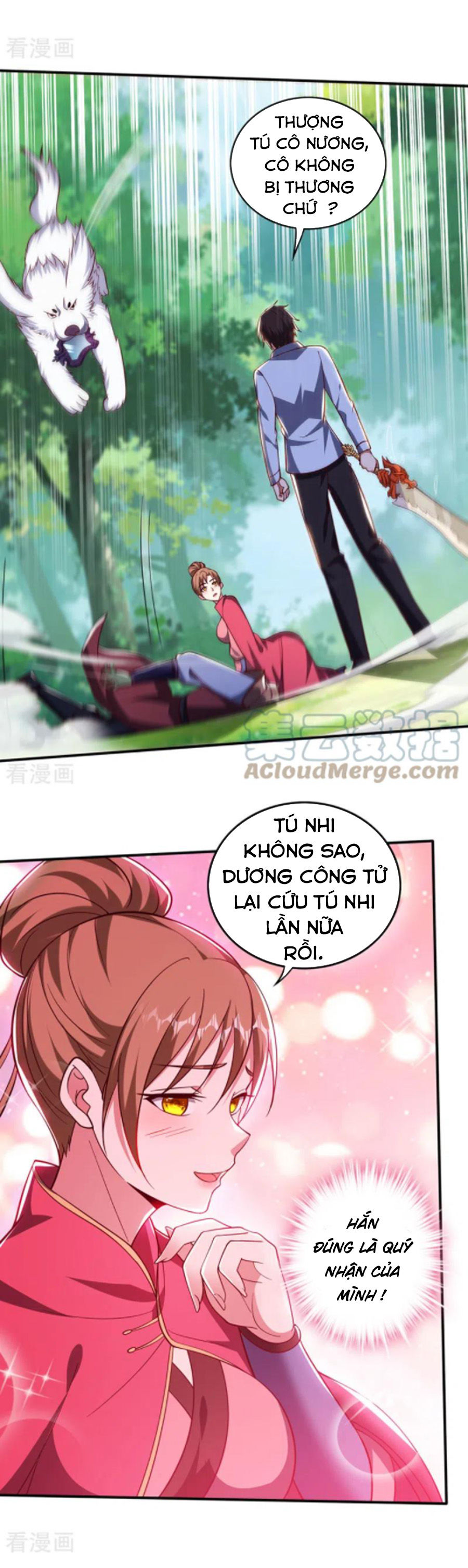 tối cường thần y tại đô thị chapter 248 6