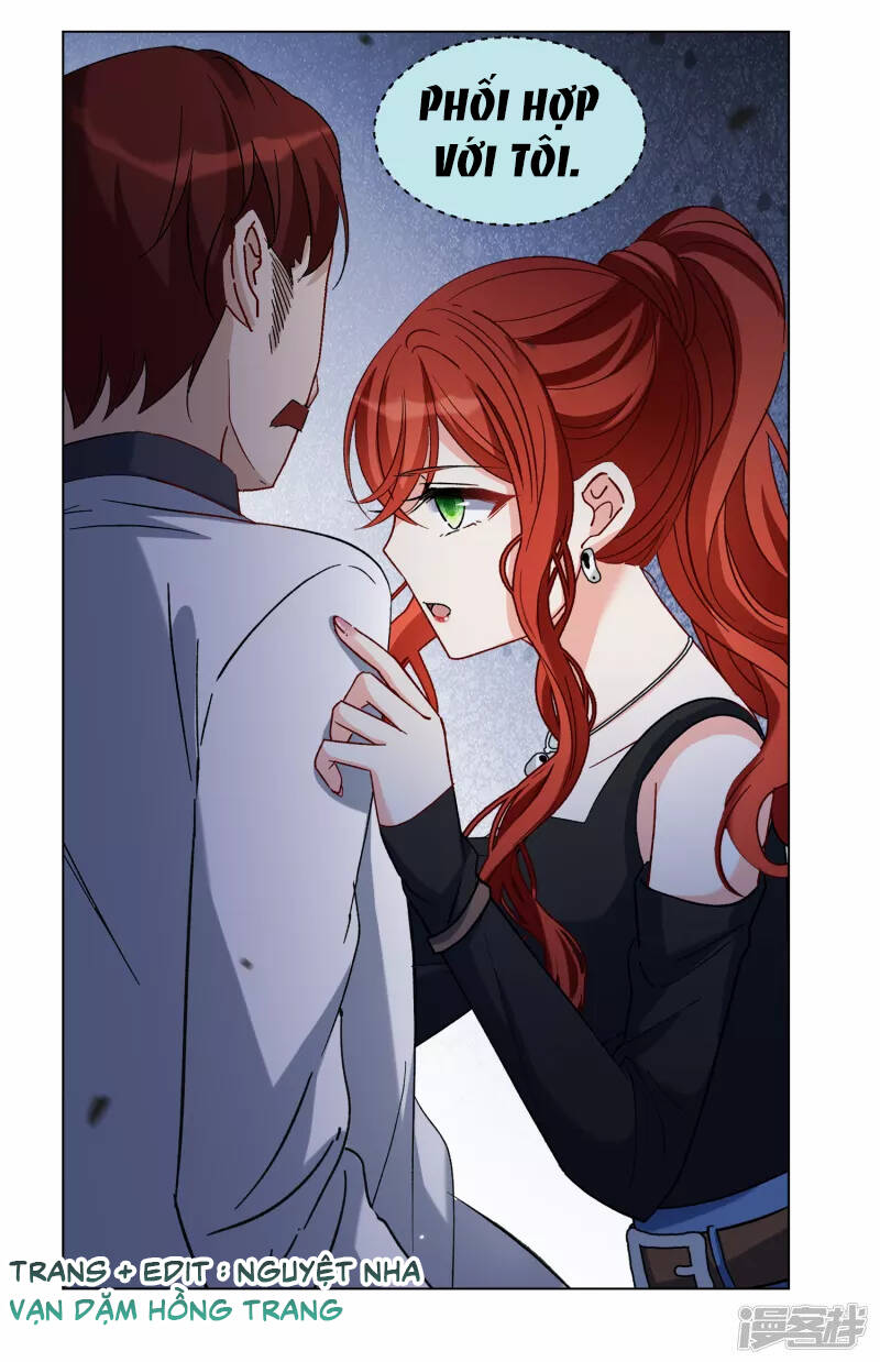 cô ấy đến rồi, xin nằm xuống! chapter 190 17