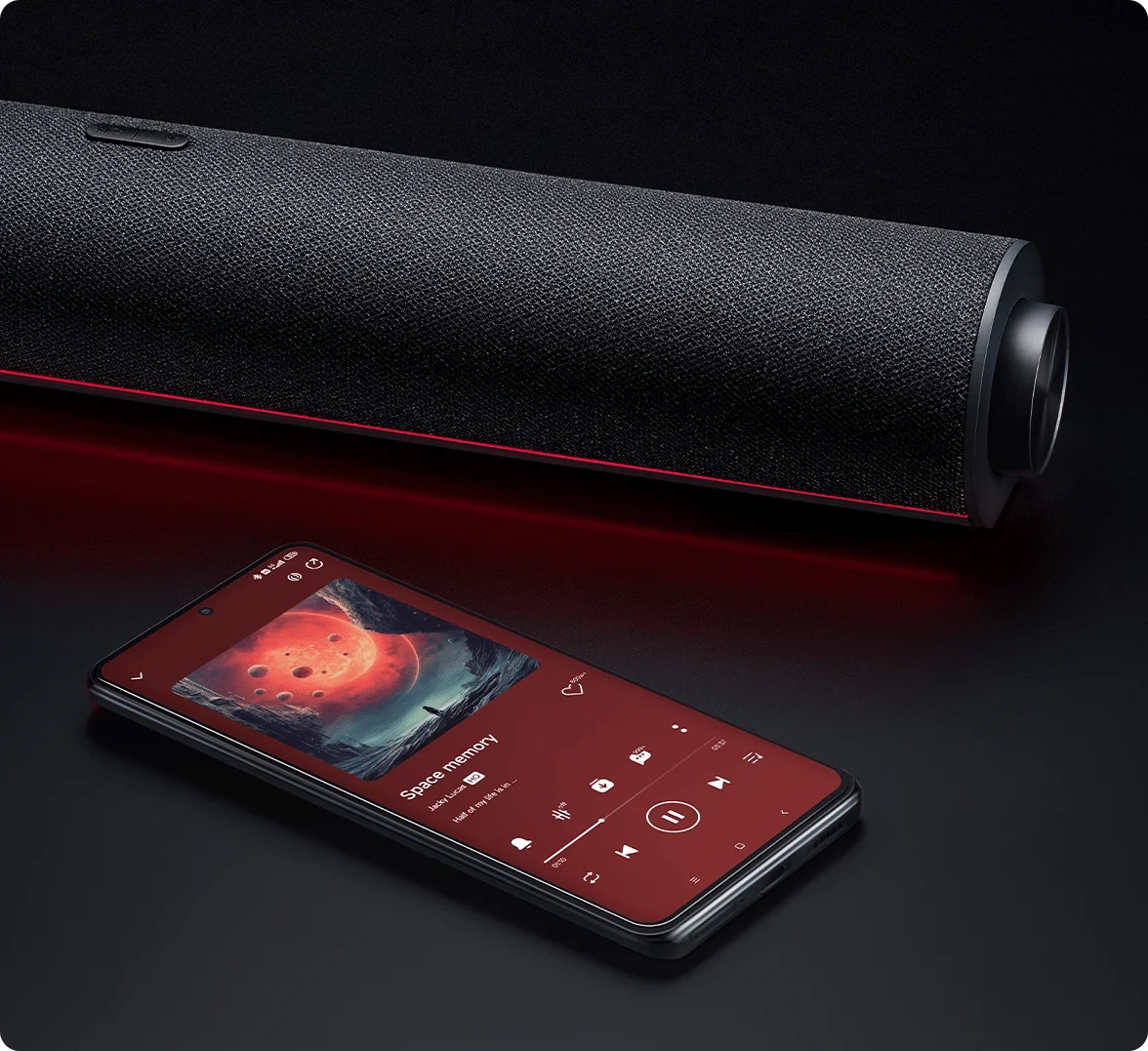 Loa Bluetooth để bàn Xiaomi Desktop Speaker 10W - GiaPhucStore | Hàng Chính Hãng