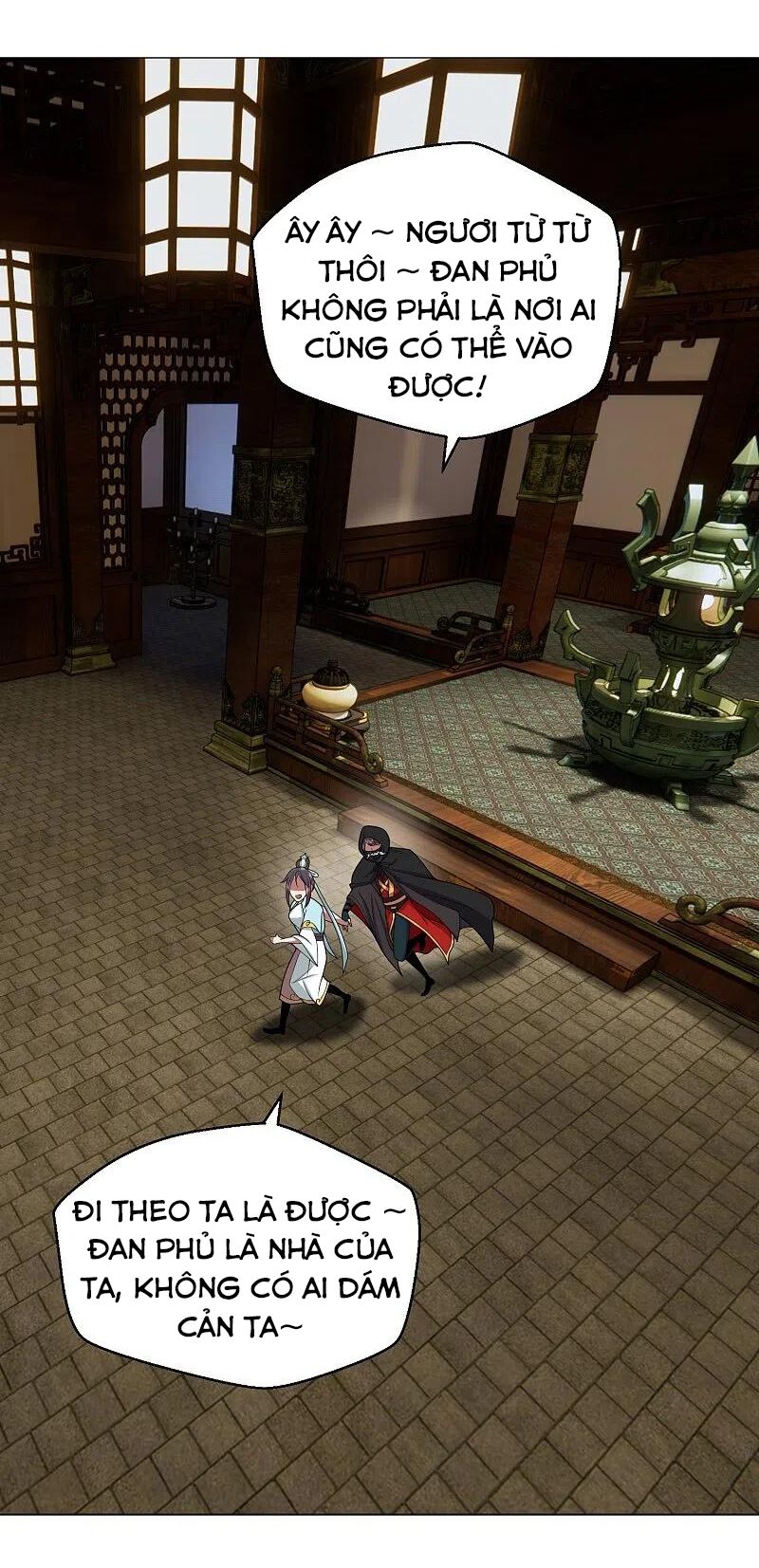 tiên võ đế tôn chapter 288 43