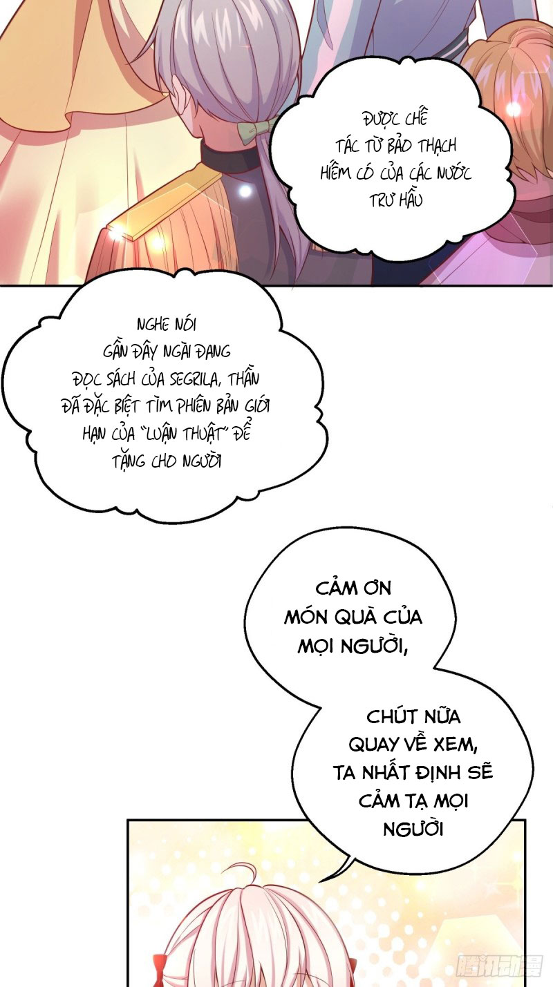 kế hoạch sống còn của công chúa phản diện chapter 32 14