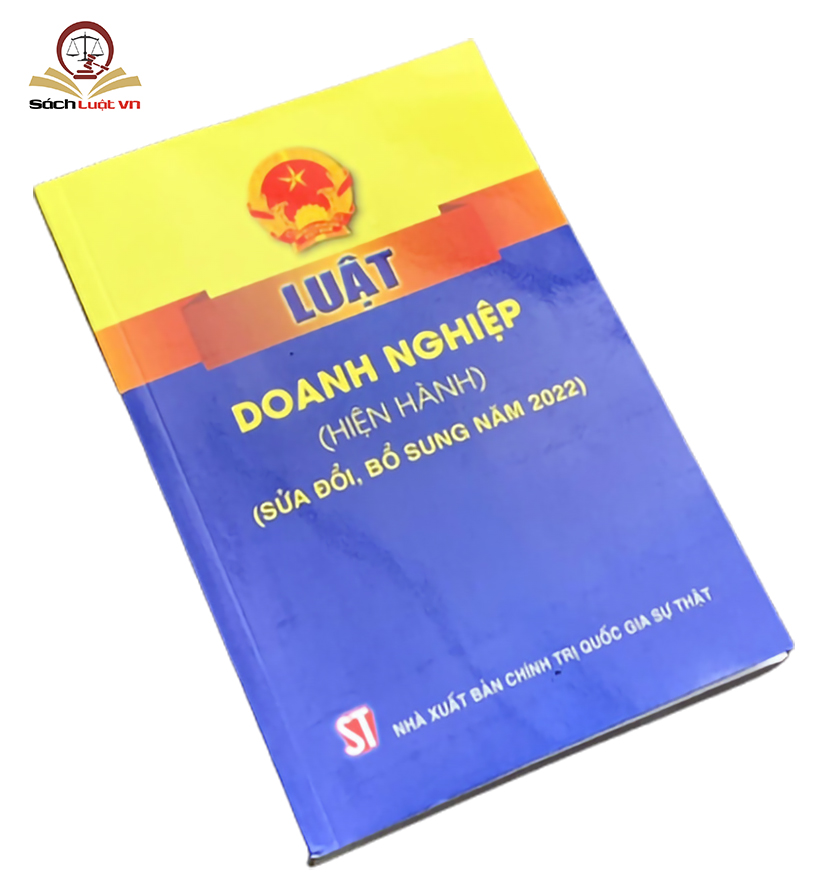 Luật Doanh Nghiệp (Hiện Hành)