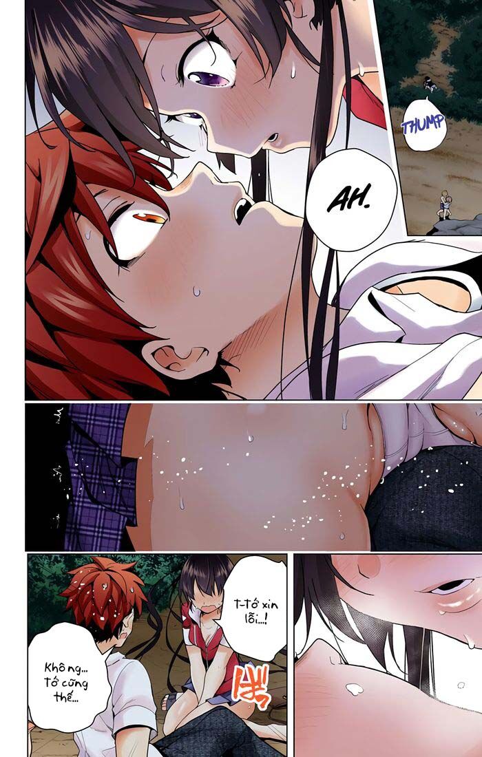 dokyuu hentai hxeros chapter 33 33