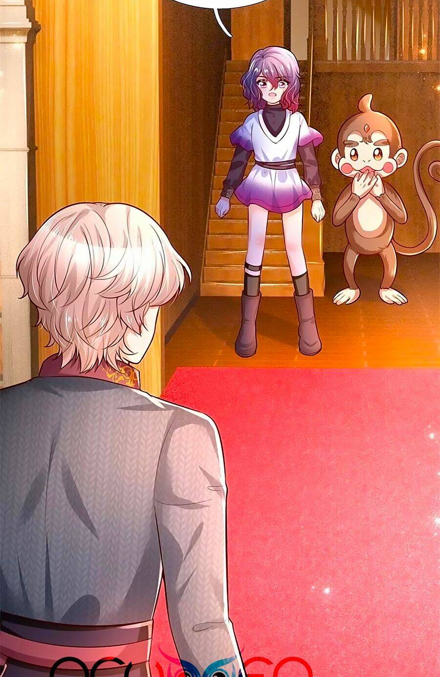 bỗng một ngày trở thành con gái nhà vua chapter 302 15