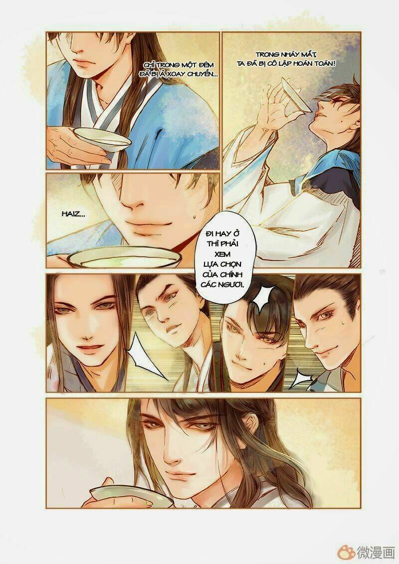 phượng tù hoàng chapter 4 17