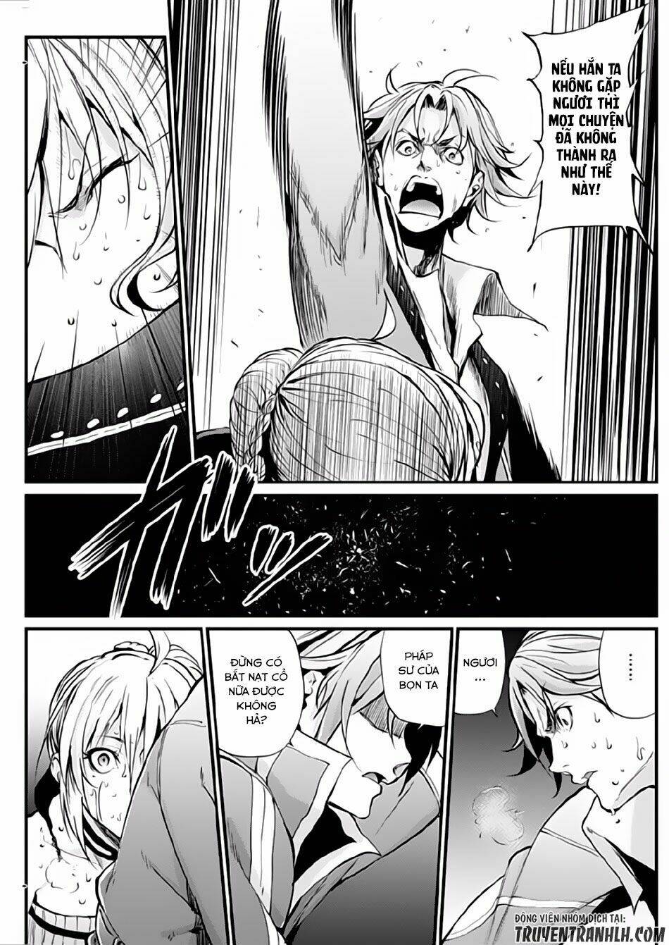 lời thề nguyền vĩnh cửu chapter 8 24