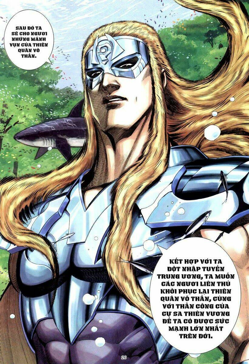võ thần chapter 253 25