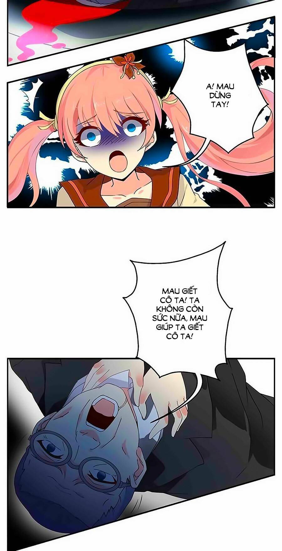 bất tử y sinh tới từ tần triều chapter 4 2