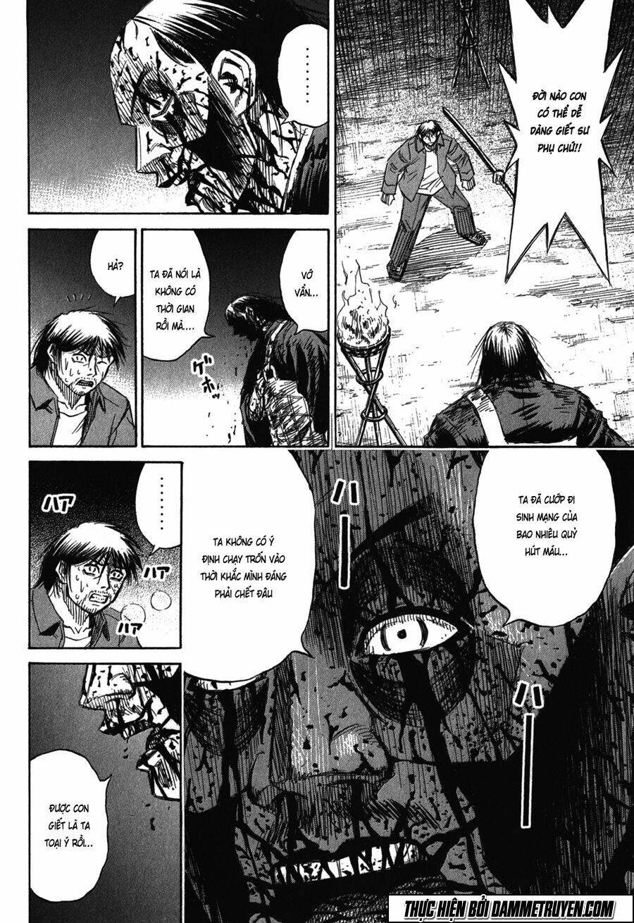 đảo ma cà rồng chapter 404 9